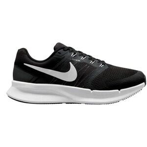 NIKE RUN SWIFT 3 SNEAKER BLACK WHITE RUNNING SHOE WOMEN'S SIZE 6 NWOT DV7889-002
